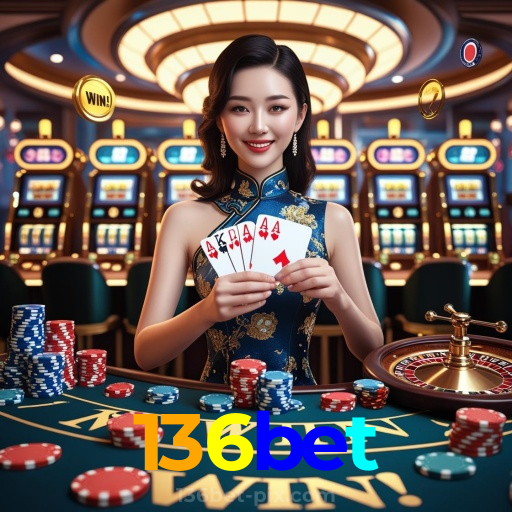 136bet:A sorte está no cassino online com jogos de poker, roleta e apostas no futebol!