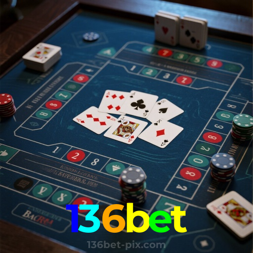 136bet：O melhor cassino online com roleta, poker e apostas no futebol ao vivo!