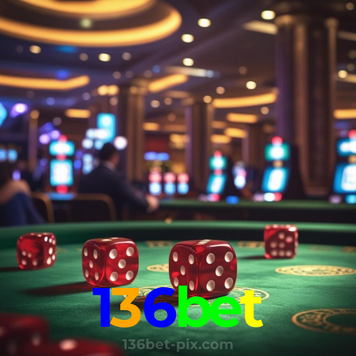 136bet：Jogue poker, aposte no futebol e leve grandes vitórias para casa!