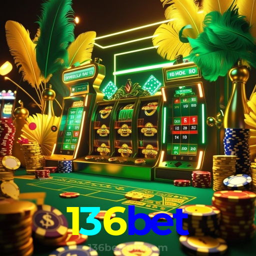 136bet：A sorte está ao seu lado no cassino online com jogos de roleta e apostas no futebol!
