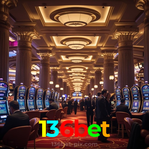 136bet:Aposte em nosso cassino e viva uma experiência única de diversão!