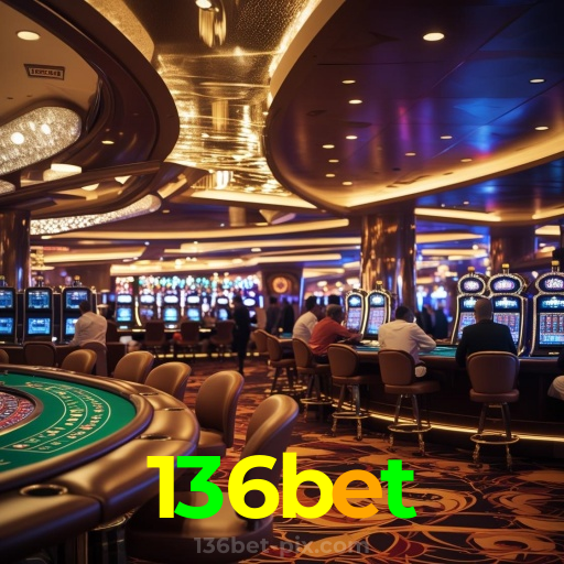136bet：Seu lugar de apostas no futebol e prêmios incríveis em jogos de cassino!