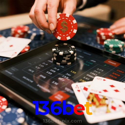 136bet：Jogue poker online e conquiste grandes vitórias nas cartas!