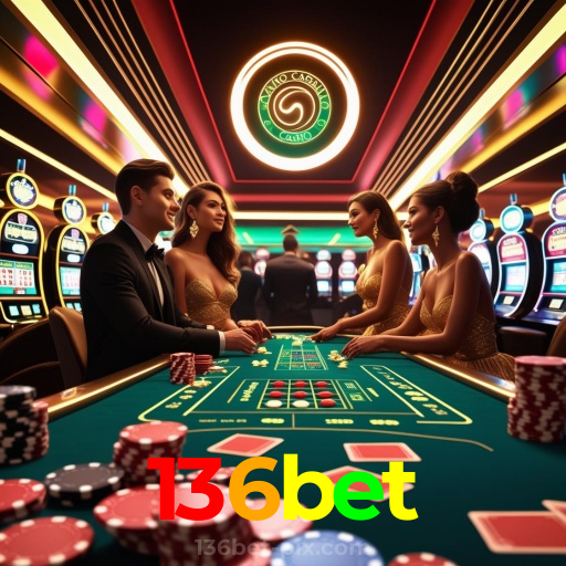 136bet：Apostas no futebol e diversão com roleta e blackjack no nosso cassino online!