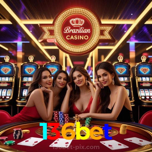 136bet:Jogue agora nas melhores slots e ganhe prêmios fantásticos!