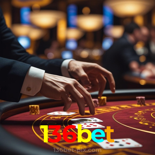 136bet:Aposte no seu time de futebol e ganhe no blackjack e roleta online!