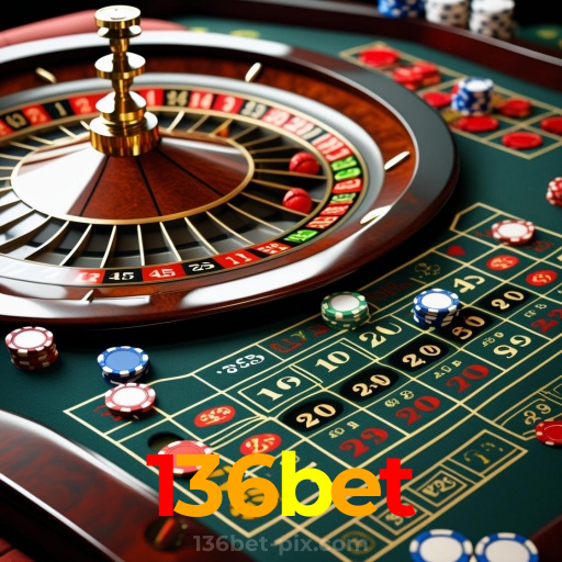 136bet：Aposte no seu time e ganhe prêmios incríveis com poker e roleta!