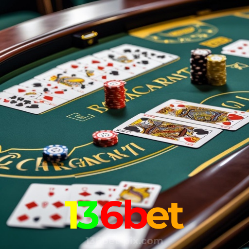 136bet:A sorte te espera no cassino online com apostas no futebol e roleta!