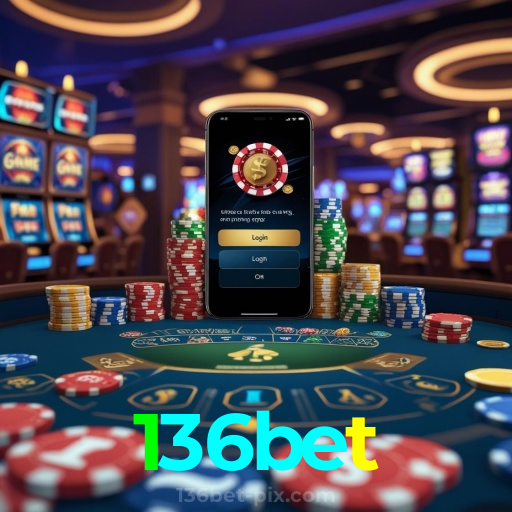 136bet:Apostas ao vivo no futebol e prêmios em blackjack e roleta!