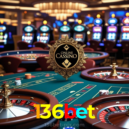 136bet：Apostas ao vivo no futebol e grandes prêmios em blackjack e roleta!