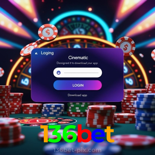 136bet:Entre no cassino e comece a ganhar agora mesmo!
