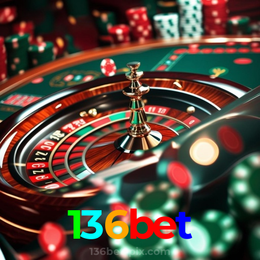 136bet:Apostas ao vivo no futebol e prêmios incríveis em jogos de cassino como roleta!