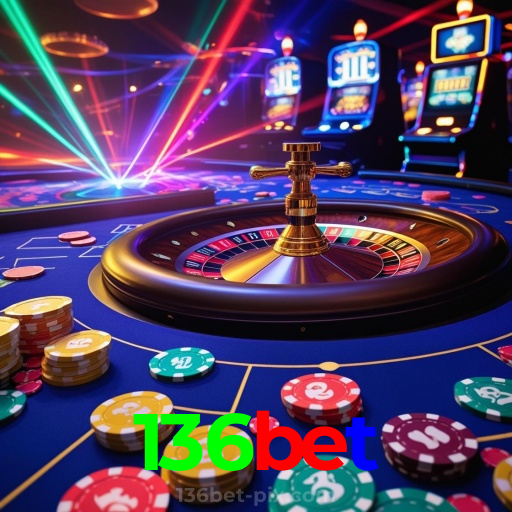 136bet:Jogue slots, aposte no futebol e conquiste prêmios incríveis!
