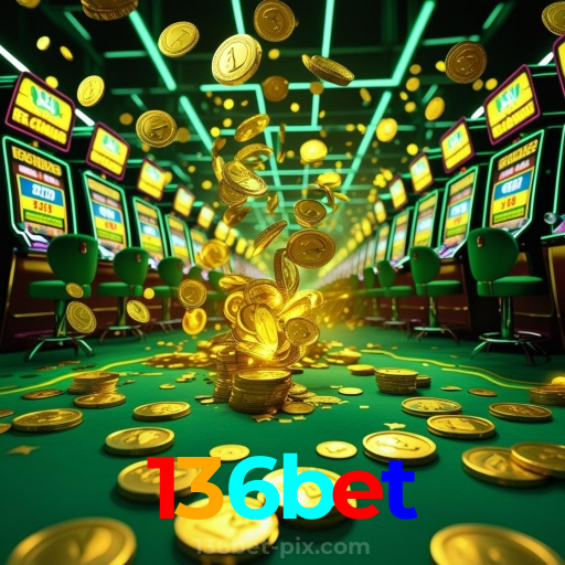 136bet：Gire as slots e ganhe prêmios incríveis com cada giro!