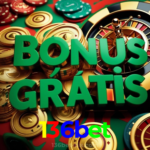136bet：Grandes jackpots estão te esperando! Gire a roleta e ganhe agora!