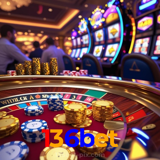136bet：A roleta é sua chance de ganhar grandes prêmios! Aposte agora!