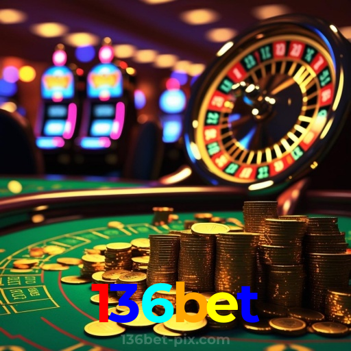 136bet:Ganhe no futebol e jogue os melhores jogos de cassino online!