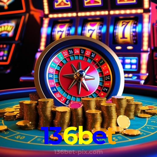 136bet：Aposte no seu time e jogue roleta no cassino mais confiável!