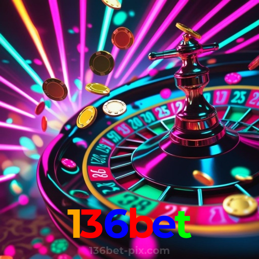 136bet:A sorte está no cassino online com jogos de poker, roleta e apostas no futebol!