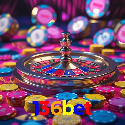 136bet:Jogue roleta, blackjack e aposte no futebol online, tudo em um só lugar!