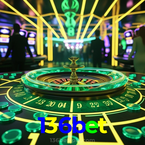 136bet:Jogue nas slots e ganhe prêmios surreais!