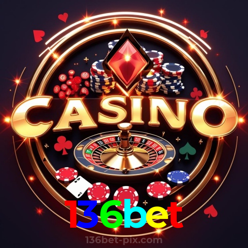 136bet:Jogue slots, poker e aposte no futebol para prêmios incríveis!