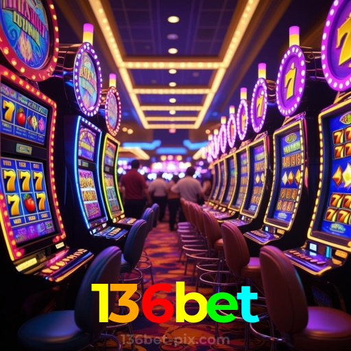 136bet:Jogue nas nossas slots e conquiste vitórias épicas!