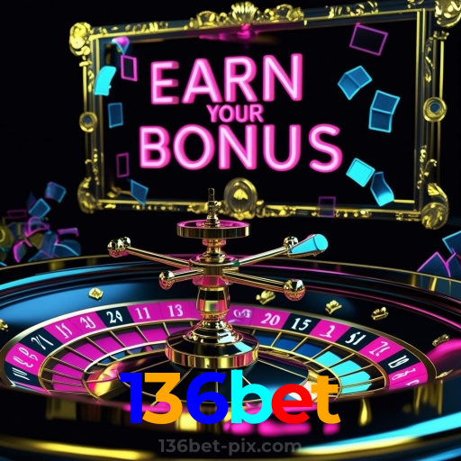 136bet:Ganhe prêmios jogando slots e apostando no futebol online!