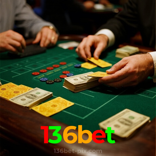 136bet：Jogue blackjack, poker e aposte no futebol para vitórias épicas!