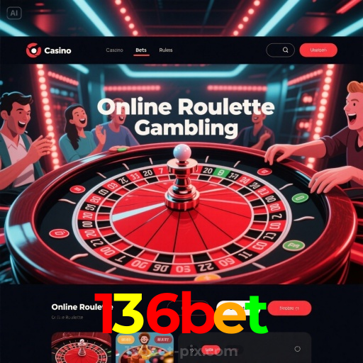 136bet:Gire nas slots e conquiste o prêmio da sua vida!