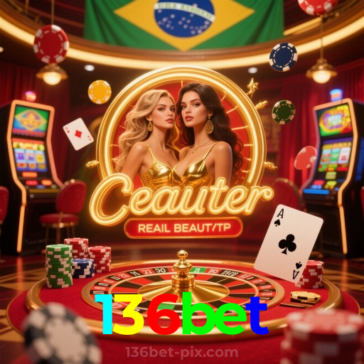 136bet:Jogue slots, aposte no futebol e vença em grande estilo!
