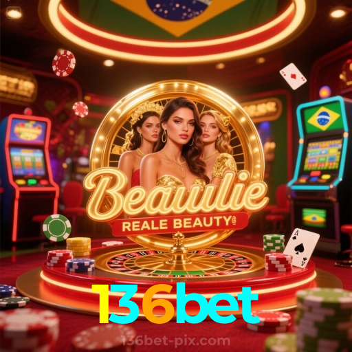 136bet：Ganhe no futebol e conquiste prêmios nos melhores jogos de cassino online!