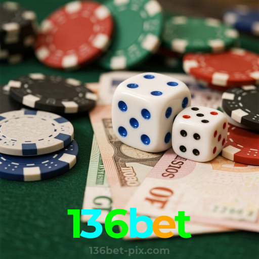 136bet：Apostas no futebol e diversão em blackjack e roleta online te esperam!