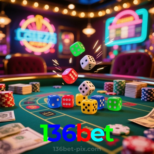 136bet:O melhor cassino para você jogar slots e apostar no seu time de futebol!