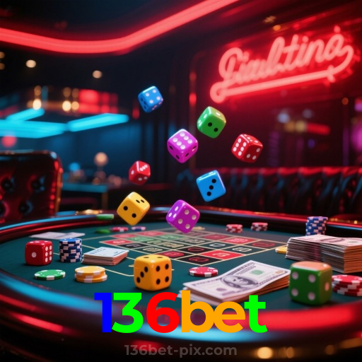 136bet：Onde o futebol e o cassino online se encontram para diversão sem fim!