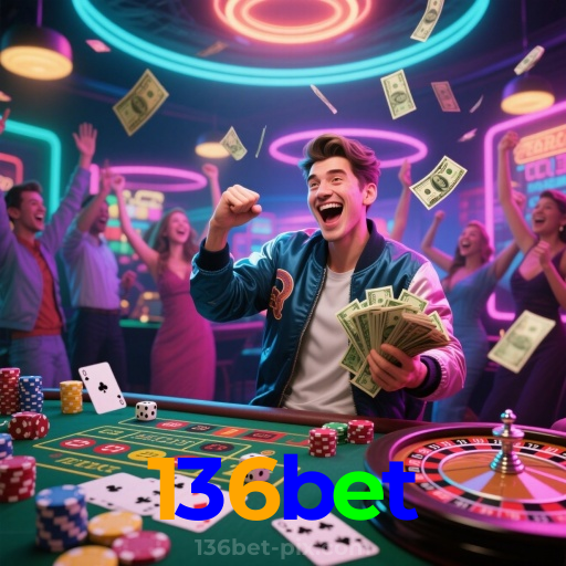 136bet：Cada giro nas slots é uma chance de grandes vitórias!