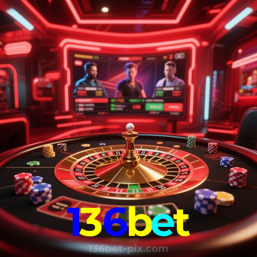 136bet：Aposte no futebol e ganhe nos jogos de blackjack e poker online!