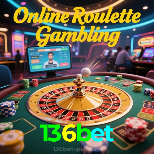 136bet：Vença na roleta e conquiste prêmios surpreendentes!