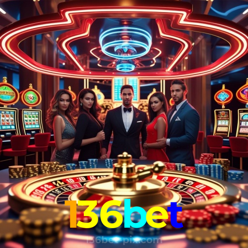 136bet:A diversão começa aqui! Jogue nas slots e ganhe muito mais!