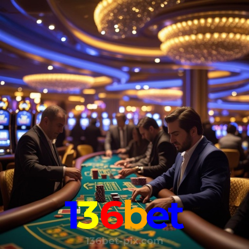 136bet：Sinta a emoção do blackjack! Aposte agora e ganhe!