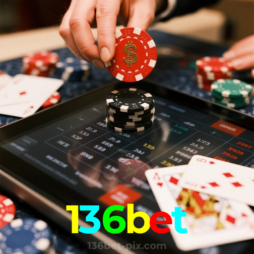 136bet：Cada jogada no blackjack é uma chance de conquistar vitórias!